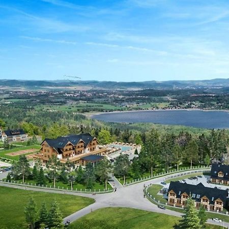 Osada Seidorf Kolo Karpacza Aparthotel Sosnówka Kültér fotó