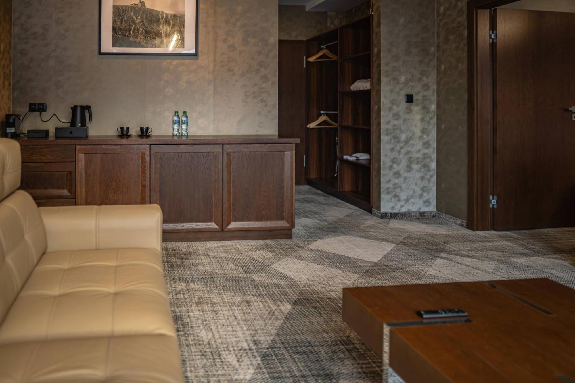Osada Seidorf Kolo Karpacza Aparthotel Sosnówka Kültér fotó