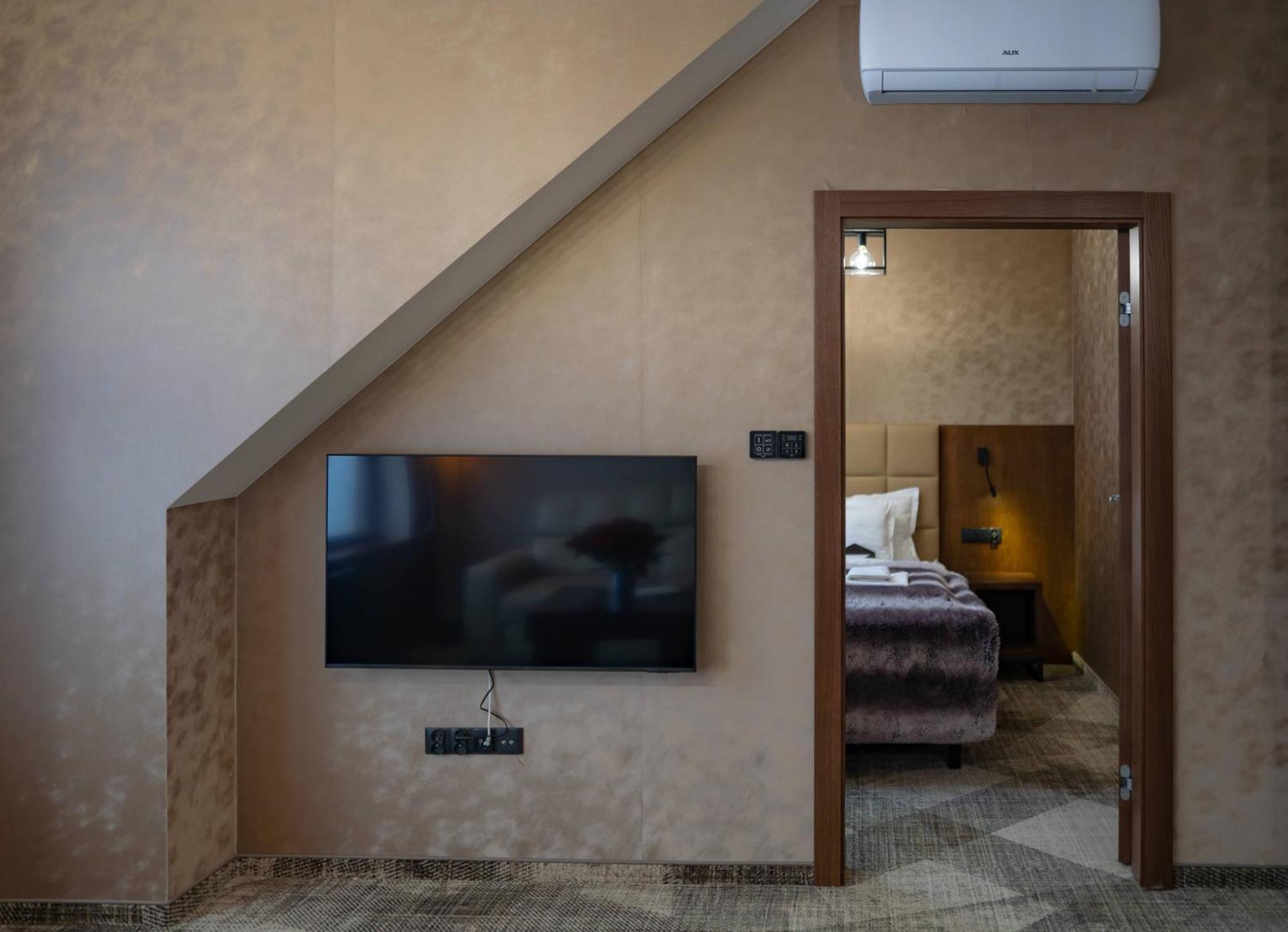 Osada Seidorf Kolo Karpacza Aparthotel Sosnówka Kültér fotó